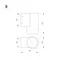 Минифото #2 товара Светильник LGD-RAY-WALL-R65-12W Warm3000 (GR, 6 deg, 230V) (Arlight, IP65 Металл, 3 года)