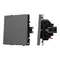 Минифото #1 товара Механизм звонкового выключателя SWT-NOBE-MKR1-SFPL-L-GR (230V, 10A) (Arlight, -)