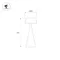 Минифото #5 товара Светильник SP-TOMMY-TAB-2W Warm3000-MIX (WH, 154 deg) (Arlight, IP54 Металл, 2 года)