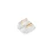 Минифото #1 товара Коннектор COB-MONO-10mm-2pin-STW (Arlight, Прозрачный)
