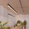 Минифото #3 товара Светильник SP-LINE-HANG-6085-L1495-55W Warm3000 (SL, 120 deg, 230V) IP33 (Arlight, Металл)