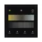 Минифото #2 товара INTELLIGENT ARLIGHT Сенсорная панель SMART-DALI-301-11-1G-4SC-DT8 Черная (230V, встраиваемая, 2.4G) (IARL, IP20 Пластик, 5 лет)
