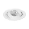Минифото #1 товара Светильник MS-VORTEX-BUILT-R110-20W Warm3000 (WH-WH, 40 deg, 230V) (Arlight, IP20 Металл, 5 лет)