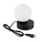 Минифото #3 товара Светильник SP-ORNELLA-TAB-L150-R125-6W Warm3200-MIX (BK, 300 deg, 230V, TOUCH-DIMM) (Arlight, IP20 Металл, 3 года)