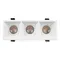 Минифото #2 товара Светильник MS-FLOW-BUILT-S230x85-3x6W Day4000 (WH, 15 deg, 230V) (Arlight, IP20 Металл, 5 лет)