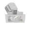 Минифото #1 товара Светильник MS-VORTEX-BUILT-S140x140-30W Warm3000 (WH-WH, 50 deg, 230V) (Arlight, IP20 Металл, 5 лет)