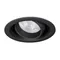Минифото #1 товара Светильник MS-VORTEX-BUILT-R135-30W Day4000 (BK-BK, 17 deg, 230V) (Arlight, IP20 Металл, 5 лет)