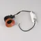 Минифото #5 товара Светильник безрамочный DL-INTRAL-R63-8W Warm3000 (Терракота RAL8004, 36 deg, 230V) (Arlight, IP20 Металл, 5 лет)