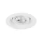 Минифото #1 товара Светильник MS-VORTEX-BUILT-R90-12W Day4000 (WH-WH, 20 deg, 230V) (Arlight, IP20 Металл, 5 лет)